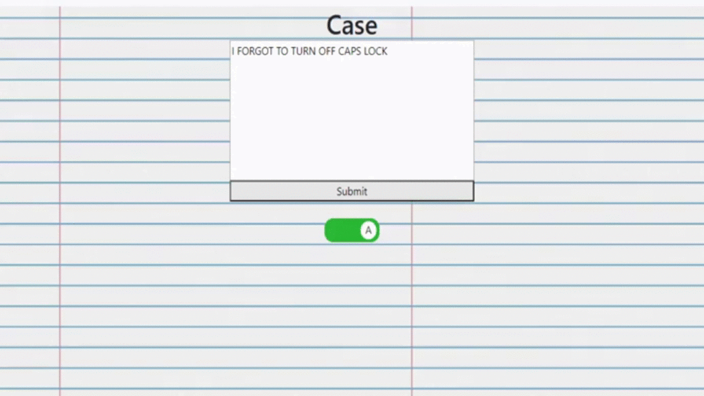 Case Converter